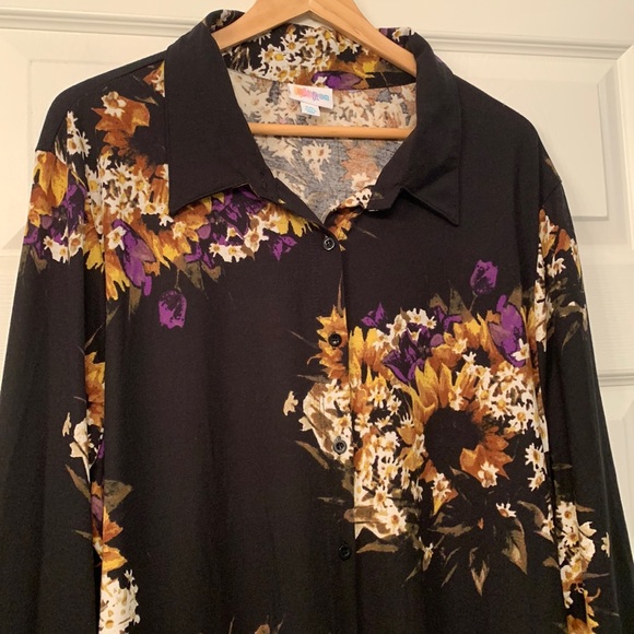 LuLaRoe Dresses & Skirts - NWT LuLaRoe Ellie Dress 2XL